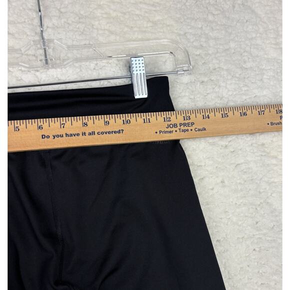 Adidas Climalite Black Leggings | Women’s Small | Moisture-Wicking Athleisure - Picture 6 of 8